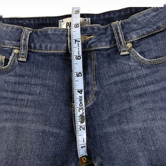 Paige Bobby Short Denim Cutoffs size 25 - Picture 10 of 10